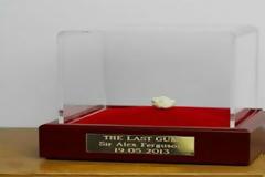 ΠΟΥΛΗΘΗΚΕ... «ΧΡΥΣΑΦΙ» Η ΤΕΛΕΥΤΑΙΑ ΤΣΙΧΛΑ ΤΟΥ ΣΕΡ ΑΛΕΞ!