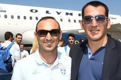 Μέλος της Διεθνούς Ομοσπονδίας Άρσης Βαρών ο Πύρρος Δήμας