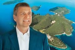 Πολυτελέστατη μαρίνα και χλιδάτες ανακαινίσεις ετοιμάζει στο Σκορπιό ο Ρώσος μεγιστάνας