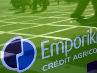 Φωτογραφία για H Credit Agricole θα καταθέσει αγωγή κατά φορολογικής απόφασης για την Emporiki