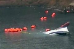 Το Λιμενικό Ταμείο Θήρας αρμόδιο για την ανέλκυση του κρουαζιεροπλοίου Sea Diamond