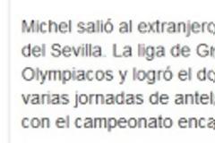 elconfidencial.com : ΟΔΗΓΗΣΕ ΤΗΝ ΟΜΑΔΑ ΤΟΥ ΣΤΗΝ ΕΠΙΤΥΧΙΑ Ο ΜΙΤΣΕΛ