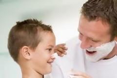 Η σχέση πατέρα και παιδιού