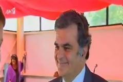 Τόμας Πρωτόπαπας: Tα συγκινητικά λόγια του θείου του