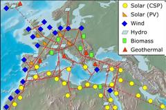Ξεκίνησε στο Μαρόκο η Κατασκευή του Ηλιοθερμικού Ισχύος 160 MW