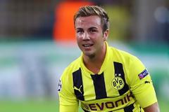 Απών από τον τελικό του Τσάμπιονς Λιγκ ο Γκέτσε