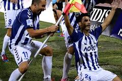 LIVE: ΠΑΣ Γιάννινα - Ατρόμητος 0-1