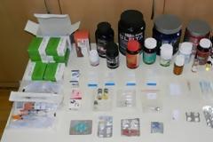 Με αναβολικά στο γυμναστήριο του συνελήφθη 31χρονος στο Ρέθυμνο