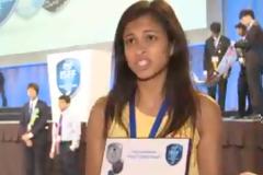 Νέα ανακάλυψη μπαταρίας από μια δεκαοχτάχρονη