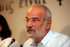 Αρνητικός να στηρίξει μία κυβέρνηση του ΣΥΡΙΖΑ ο Αλ. Αλαβάνος