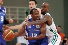 Παναθηναϊκός-Ίκαρος Καλλιθέας 88-57(1-0)