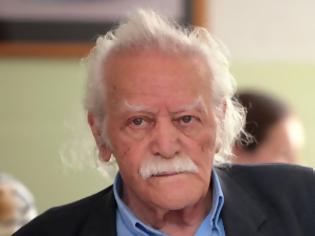 Φωτογραφία για Μ. Γλέζος: Εμπόριο θέλουμε, ξεπούλημα Ελληνικής γης, όχι!