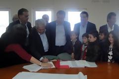 Πράσινο φως για το νέο δημοτικό σχολείο Γαζίου