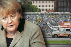 Μέρκελ: Η Ανατολική Γερμανία είναι κομμάτι της ζωής μου