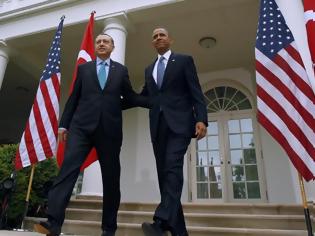 Φωτογραφία για Πως ο Ομπάμα τούμπαρε τον Ερντογάν - Ποιος είπε ότι η Τουρκία δεν είναι μεγάλη χώρα