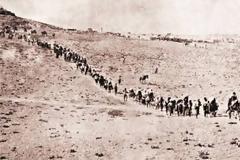 «Η νέα εξουσία πλούτισε από τη Γενοκτονία»