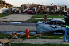 O ανεμοστρόβιλος της Οκλαχόμα ήταν πιο ισχυρός και από την ατομική βόμβα στη Χιροσίμα