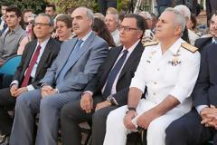 Ομιλία Π. Παναγιωτόπουλου στην εκδήλωση για την συμπλήρωση 40 χρόνων από το κίνημα του Ναυτικού