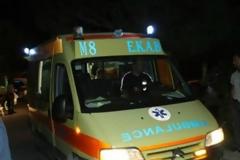 ΘΑΥΜΑ: 5χρόνο κοριτσάκι από την Λάρισα έπεσε από τον 4ο όροφο και σώθηκε!