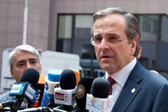 Αντ. Σαμαράς: Προς το συμφέρον όλης της Ε.Ε. η εξεύρεση εγχώριων πόρων