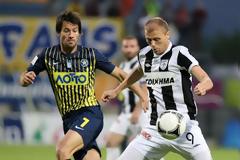 Ολική επαναφορά και πρωτιά για ΠΑΟΚ