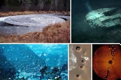 Τα επτασφράγιστα μυστικά του βυθού