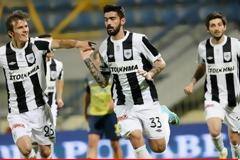 «Διπλό» στην Τρίπολη για τον ΠΑΟΚ