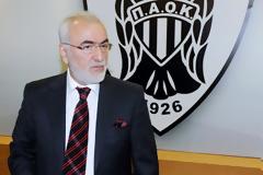 Σε προχωρημένες συζητήσεις με ξένο τεχνικό ο Σαββίδης