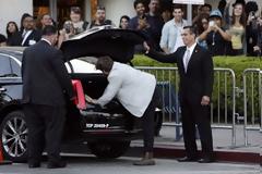 Ο Ζακ μπήκε στο… πορτ μπαγκάζ