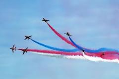 Πάτρα: Τα Red Arrows... 