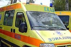 Πεντάχρονη σώθηκε πέφτοντας από τον τέταρτο