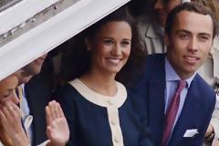 Διπλό ραντεβού για Pippa και James Μiddleton