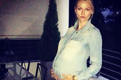 N. Θάνου: Δες πόσο αδυνάτισε 20 μέρες μετά τη γέννηση του γιου της!