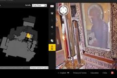 Η Google «χαρτογράφησε» τη Μονή της Πάτμου