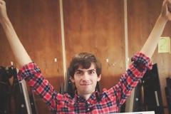 Ντέιβιντ Καρπ: Ο «Ζούκερμπεργκ νούμερο 2»