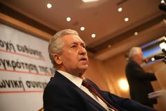 Tι είπε ο Φ. Κουβέλης στα Γιάννινα σε πρώην βουλευτή του ΠΑΣΟΚ!