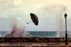 Ισχυροί άνεμοι σάρωσαν τη Θεσπρωτία...