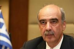 Μεϊμαράκης: Θέμα των κομμάτων να απαγορευθεί η οπλοφορία στη Βουλή