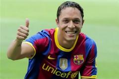 Ανανέωσε με Μπαρτσελόνα ο Αντριάνο