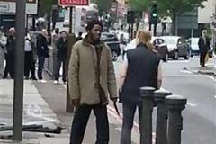 Σοκάρουν οι εικόνες που κάνουν τον γύρο του κόσμου από το χθεσινό μακελειό στο Λονδίνο [photos]