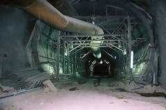 Η σήραγγα που θα φέρει πιο κοντά Αθήνα-Θεσσαλονίκη