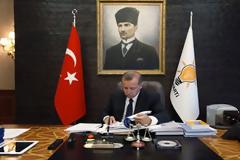 Eρντογάν, μια μετέωρη παντοδυναμία;