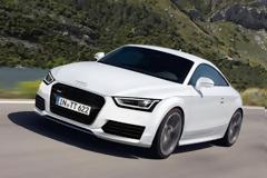 Η τρίτη γενιά του Audi TT
