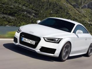 Φωτογραφία για Η τρίτη γενιά του Audi TT