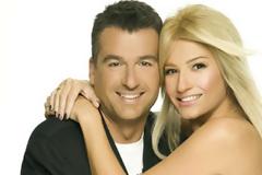 Στην Κυλλήνη Σκορδά-Λιάγκας τον Iούνιο - Κρίσιμος μήνας για το τηλεοπτικό μέλλον τους