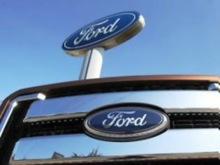 Φωτογραφία για «Λουκέτο» σε εργοστάσια της Ford