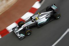 GP Monaco - FP1: Ταχύτερος ο Rosberg