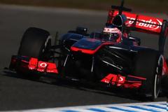 F1 Button: Δεν σκέφτομαι το μέλλον