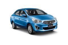 Η Επόμενη Γενιά του Παγκόσμιου Συμπαγούς Sedan της Mitsubishi Motors θα παρουσιαστεί στην Ταϊλάνδη τον Ιούλιο 2013