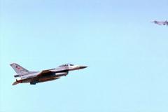 Οι Τούρκοι το ...χαβά τους. Συνεχίζουν τις υπερπτήσεις πάνω από ελληνικά νησιά, μέχρι να φάνε κανένα Α/Α βλήμα!!!